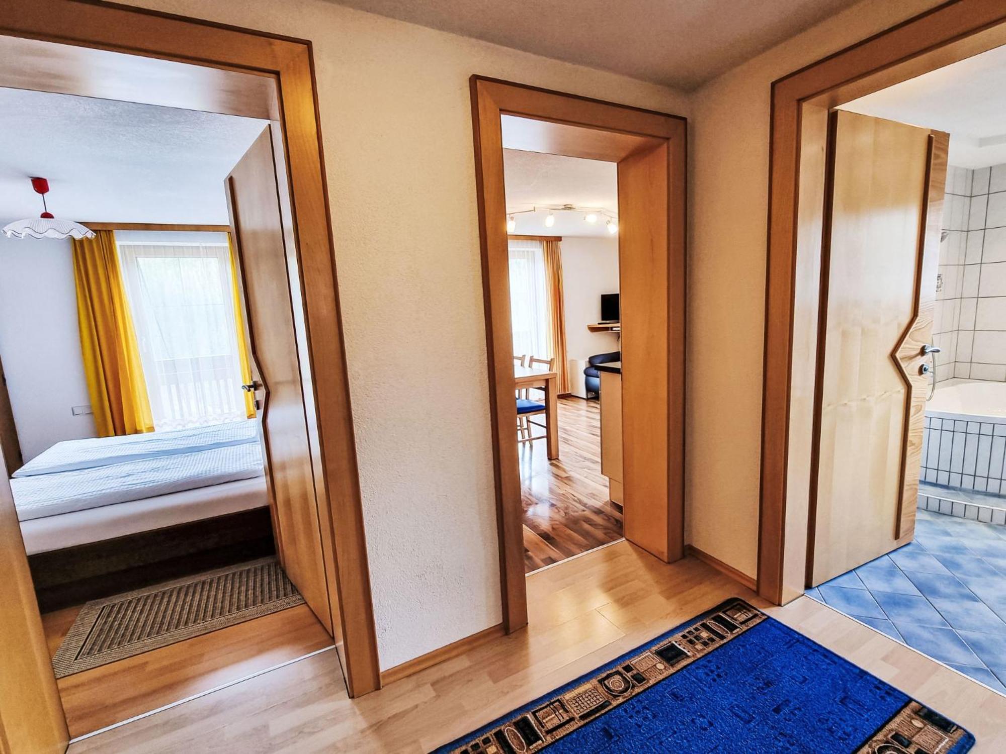 Apartment Laura - Kpl627 By Interhome Kappl  Exteriör bild
